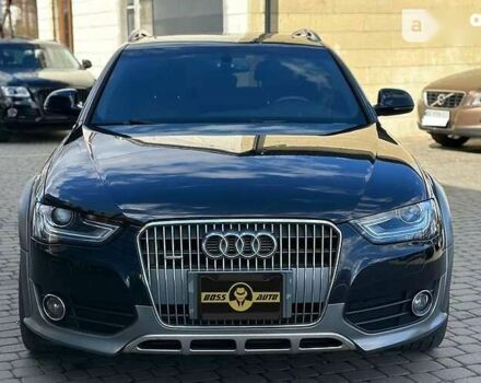 Ауді A4 Allroad, об'ємом двигуна 2 л та пробігом 165 тис. км за 18500 $, фото 7 на Automoto.ua