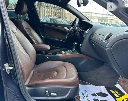 Ауді A4 Allroad, об'ємом двигуна 2 л та пробігом 165 тис. км за 18500 $, фото 15 на Automoto.ua