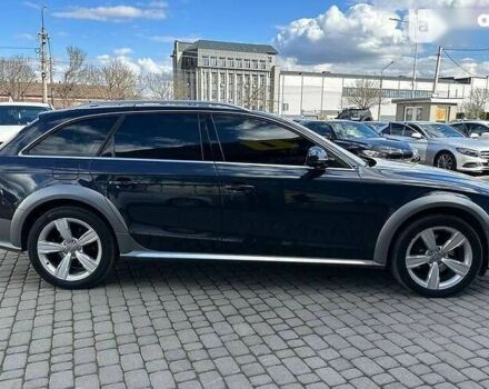 Ауді A4 Allroad, об'ємом двигуна 2 л та пробігом 165 тис. км за 18500 $, фото 1 на Automoto.ua