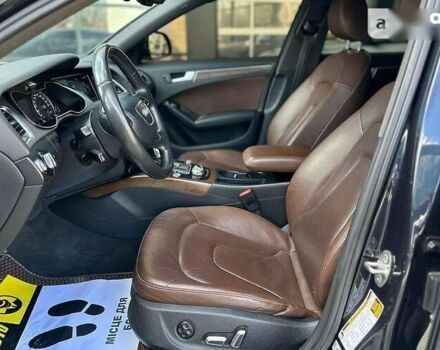 Ауді A4 Allroad, об'ємом двигуна 2 л та пробігом 165 тис. км за 18500 $, фото 9 на Automoto.ua