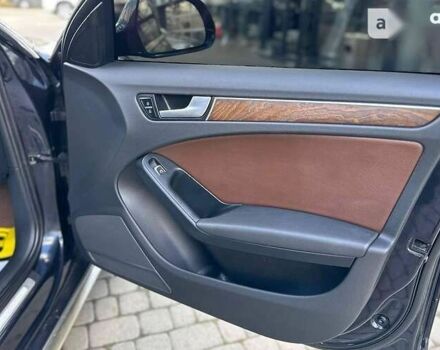 Ауді A4 Allroad, об'ємом двигуна 2 л та пробігом 165 тис. км за 18500 $, фото 14 на Automoto.ua