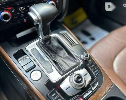 Ауді A4 Allroad, об'ємом двигуна 2 л та пробігом 165 тис. км за 18500 $, фото 11 на Automoto.ua