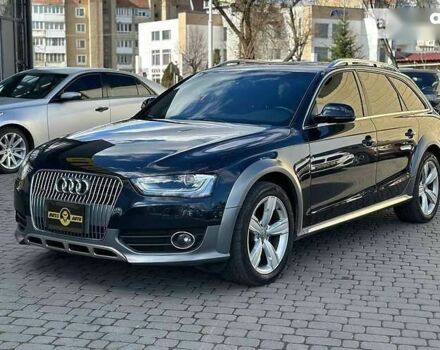 Ауді A4 Allroad, об'ємом двигуна 2 л та пробігом 165 тис. км за 18500 $, фото 6 на Automoto.ua