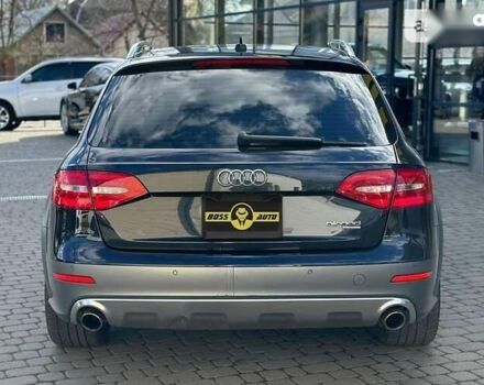 Ауді A4 Allroad, об'ємом двигуна 2 л та пробігом 165 тис. км за 18500 $, фото 3 на Automoto.ua