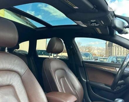 Ауді A4 Allroad, об'ємом двигуна 2 л та пробігом 165 тис. км за 18500 $, фото 16 на Automoto.ua