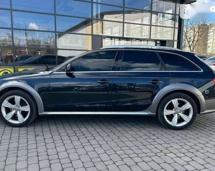 Ауді A4 Allroad, об'ємом двигуна 2 л та пробігом 165 тис. км за 18500 $, фото 5 на Automoto.ua