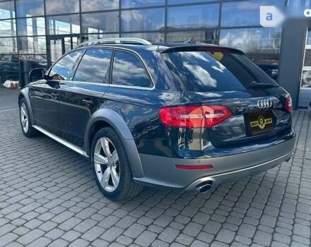 Ауді A4 Allroad, об'ємом двигуна 2 л та пробігом 165 тис. км за 18500 $, фото 4 на Automoto.ua
