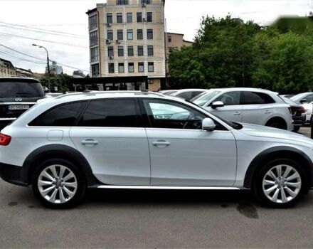 Ауди А4 Олроуд, объемом двигателя 2 л и пробегом 257 тыс. км за 17777 $, фото 3 на Automoto.ua