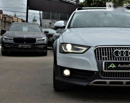 Ауди А4 Олроуд, объемом двигателя 2 л и пробегом 257 тыс. км за 17777 $, фото 15 на Automoto.ua