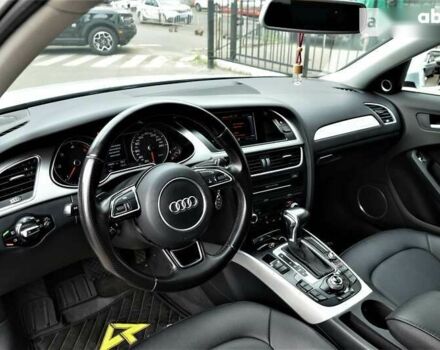 Ауди А4 Олроуд, объемом двигателя 2 л и пробегом 257 тыс. км за 17777 $, фото 28 на Automoto.ua