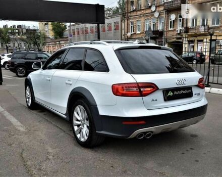 Ауди А4 Олроуд, объемом двигателя 2 л и пробегом 257 тыс. км за 17777 $, фото 7 на Automoto.ua