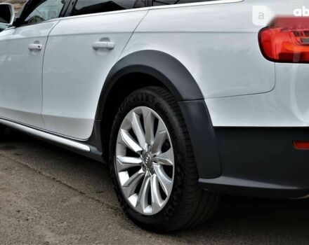 Ауди А4 Олроуд, объемом двигателя 2 л и пробегом 257 тыс. км за 17777 $, фото 22 на Automoto.ua