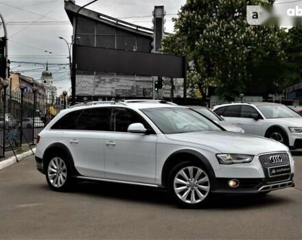 Ауди А4 Олроуд, объемом двигателя 2 л и пробегом 257 тыс. км за 17777 $, фото 19 на Automoto.ua