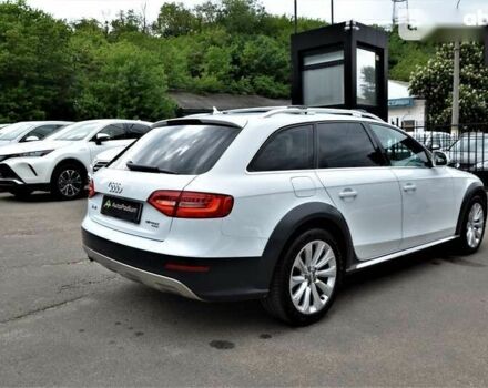 Ауди А4 Олроуд, объемом двигателя 2 л и пробегом 257 тыс. км за 17777 $, фото 11 на Automoto.ua