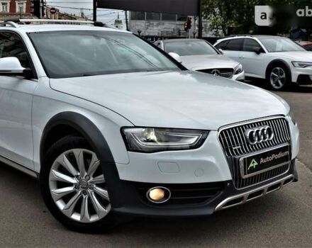 Ауди А4 Олроуд, объемом двигателя 2 л и пробегом 257 тыс. км за 17777 $, фото 12 на Automoto.ua