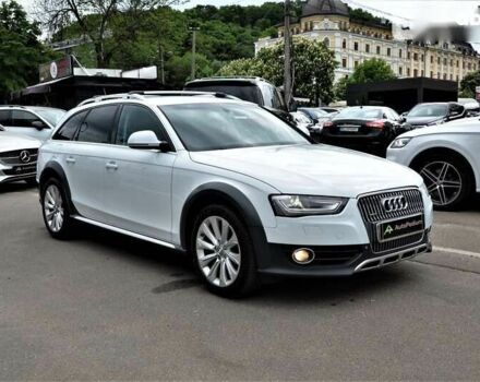 Ауди А4 Олроуд, объемом двигателя 2 л и пробегом 257 тыс. км за 17777 $, фото 2 на Automoto.ua