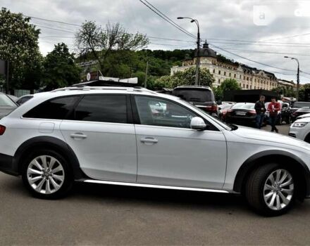 Ауди А4 Олроуд, объемом двигателя 2 л и пробегом 257 тыс. км за 17777 $, фото 14 на Automoto.ua