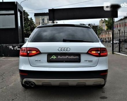 Ауди А4 Олроуд, объемом двигателя 2 л и пробегом 257 тыс. км за 17777 $, фото 8 на Automoto.ua