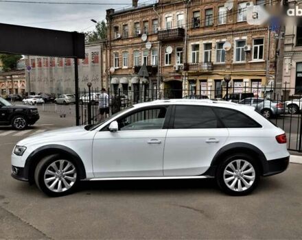 Ауди А4 Олроуд, объемом двигателя 2 л и пробегом 257 тыс. км за 17777 $, фото 4 на Automoto.ua