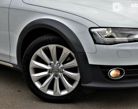 Ауди А4 Олроуд, объемом двигателя 2 л и пробегом 257 тыс. км за 17777 $, фото 20 на Automoto.ua