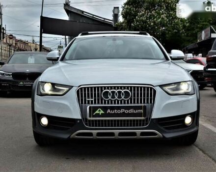 Ауди А4 Олроуд, объемом двигателя 2 л и пробегом 257 тыс. км за 17777 $, фото 1 на Automoto.ua