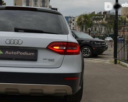 Ауди А4 Олроуд, объемом двигателя 2 л и пробегом 257 тыс. км за 17777 $, фото 9 на Automoto.ua