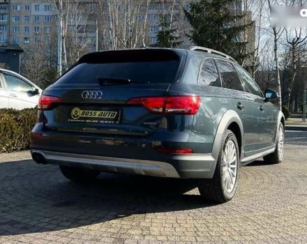 Ауди А4 Олроуд, объемом двигателя 3 л и пробегом 274 тыс. км за 22500 $, фото 6 на Automoto.ua