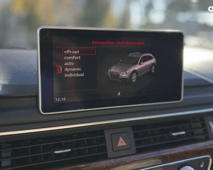 Ауди А4 Олроуд, объемом двигателя 2 л и пробегом 64 тыс. км за 28300 $, фото 24 на Automoto.ua