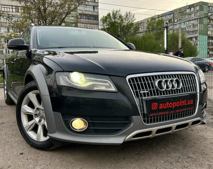 Ауді A4 Allroad, об'ємом двигуна 2 л та пробігом 416 тис. км за 11300 $, фото 1 на Automoto.ua