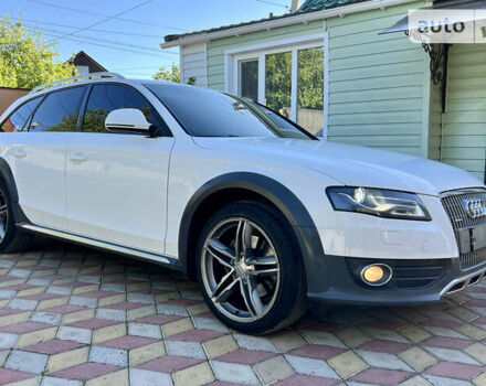 Ауді A4 Allroad, об'ємом двигуна 1.98 л та пробігом 249 тис. км за 12999 $, фото 1 на Automoto.ua