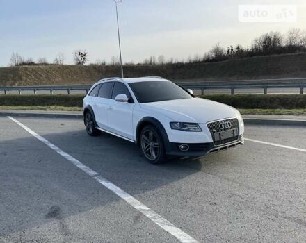 Ауді A4 Allroad, об'ємом двигуна 1.98 л та пробігом 246 тис. км за 13700 $, фото 12 на Automoto.ua