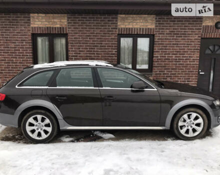 Ауді A4 Allroad, об'ємом двигуна 2 л та пробігом 270 тис. км за 11900 $, фото 2 на Automoto.ua