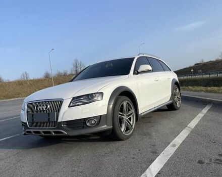 Ауді A4 Allroad, об'ємом двигуна 1.98 л та пробігом 246 тис. км за 13700 $, фото 4 на Automoto.ua