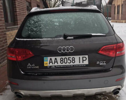 Ауді A4 Allroad, об'ємом двигуна 2 л та пробігом 270 тис. км за 11900 $, фото 4 на Automoto.ua