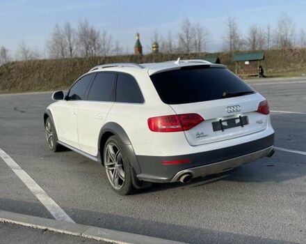 Ауді A4 Allroad, об'ємом двигуна 1.98 л та пробігом 246 тис. км за 13700 $, фото 5 на Automoto.ua