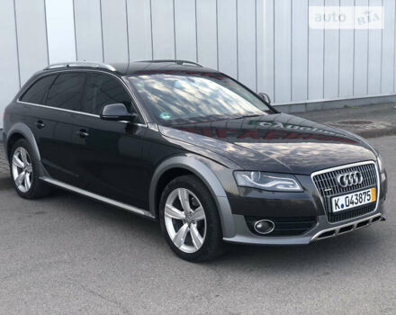 Ауді A4 Allroad, об'ємом двигуна 2 л та пробігом 245 тис. км за 13300 $, фото 2 на Automoto.ua