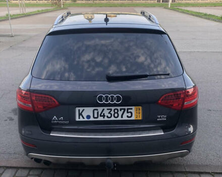 Ауді A4 Allroad, об'ємом двигуна 2 л та пробігом 245 тис. км за 13300 $, фото 9 на Automoto.ua