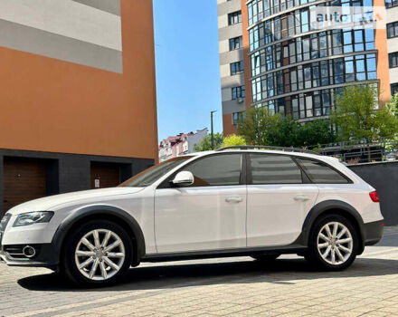 Ауді A4 Allroad, об'ємом двигуна 2 л та пробігом 154 тис. км за 12950 $, фото 16 на Automoto.ua