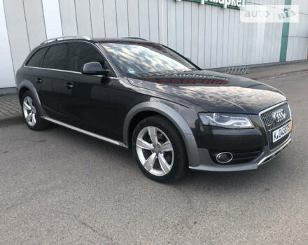 Ауді A4 Allroad, об'ємом двигуна 2 л та пробігом 245 тис. км за 13300 $, фото 7 на Automoto.ua