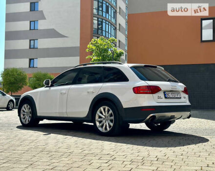 Ауді A4 Allroad, об'ємом двигуна 2 л та пробігом 154 тис. км за 12950 $, фото 8 на Automoto.ua