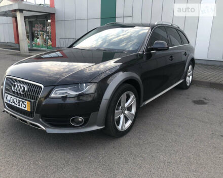 Ауді A4 Allroad, об'ємом двигуна 2 л та пробігом 245 тис. км за 13300 $, фото 6 на Automoto.ua