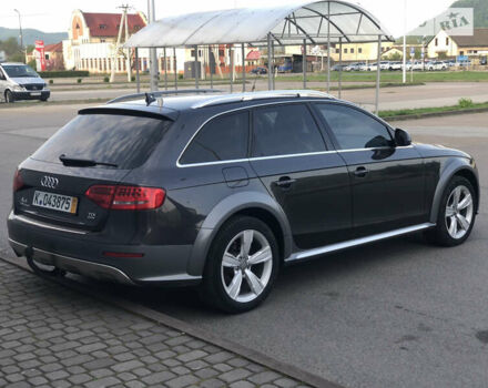 Ауді A4 Allroad, об'ємом двигуна 2 л та пробігом 245 тис. км за 13300 $, фото 3 на Automoto.ua