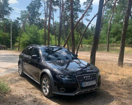 Ауді A4 Allroad, об'ємом двигуна 2 л та пробігом 325 тис. км за 13000 $, фото 4 на Automoto.ua