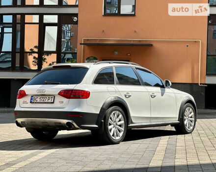 Ауді A4 Allroad, об'ємом двигуна 2 л та пробігом 154 тис. км за 12950 $, фото 7 на Automoto.ua