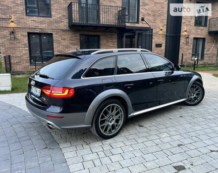 Ауді A4 Allroad, об'ємом двигуна 1.98 л та пробігом 158 тис. км за 16499 $, фото 27 на Automoto.ua