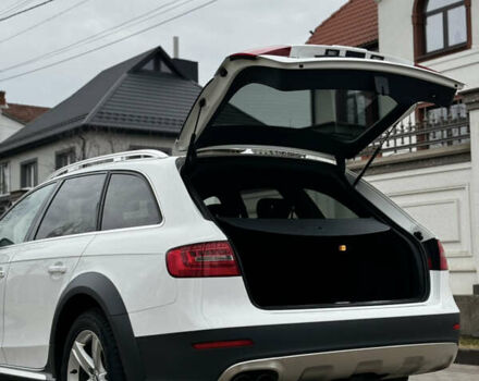 Ауді A4 Allroad, об'ємом двигуна 2 л та пробігом 222 тис. км за 16900 $, фото 19 на Automoto.ua