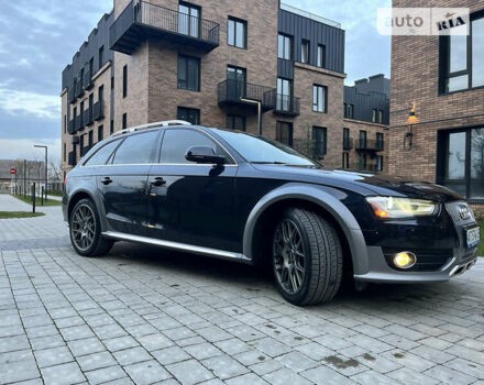 Ауді A4 Allroad, об'ємом двигуна 1.98 л та пробігом 158 тис. км за 16499 $, фото 11 на Automoto.ua