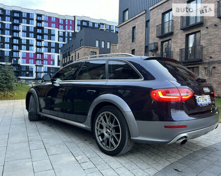 Ауді A4 Allroad, об'ємом двигуна 1.98 л та пробігом 158 тис. км за 16499 $, фото 29 на Automoto.ua