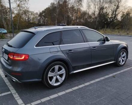 Ауді A4 Allroad, об'ємом двигуна 1.98 л та пробігом 230 тис. км за 12999 $, фото 1 на Automoto.ua