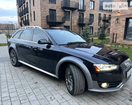 Ауді A4 Allroad, об'ємом двигуна 1.98 л та пробігом 158 тис. км за 16499 $, фото 6 на Automoto.ua